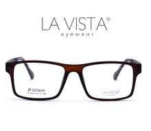 Load image into Gallery viewer, La Vista Eye Wear Clip on-Rectangle-Mod: LV 006