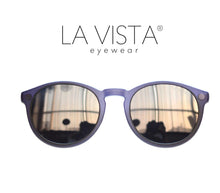 Load image into Gallery viewer, La Vista Eye Wear Clip on-Round-Mod: LV 007