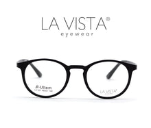 Load image into Gallery viewer, La Vista Eye Wear Clip on-Round-Mod: LV 007