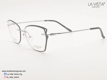 Load image into Gallery viewer, La Vista Eye Wear-Metal Titanium-Hexagonal-6760