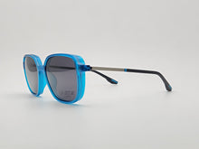 Load image into Gallery viewer, La Vista Eye Wear-Square Cat Eye- Clip on Mod: LV 012