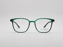 Load image into Gallery viewer, La Vista Eye Wear-Clip on-Square-Mod: LV 016