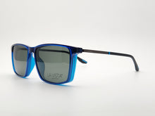 Load image into Gallery viewer, La Vista Eye Wear Clip on-Rectangle-Mod: LV 018
