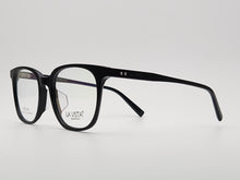 Load image into Gallery viewer, La Vista Eye Wear (Acetic Acid Plate) Mod. B - 3141 Col 3 (Black) Size 50-20-145