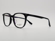 Load image into Gallery viewer, La Vista Eye Wear (Acetic Acid Plate) Mod. V8239 Col 11 (Black) Size 51-19-145