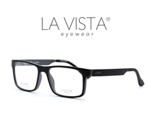 Load image into Gallery viewer, La Vista Eye Wear Clip on - Rectangle - Mod: LV 001