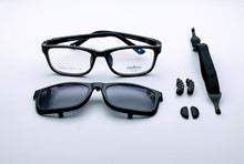 Load image into Gallery viewer, Shecas - Clip On - Rectangle - DM 18122