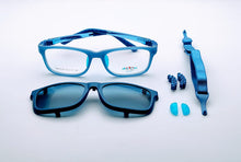 Load image into Gallery viewer, Shecas - Clip On - Rectangle - DM 18122