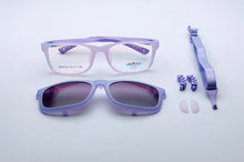 Load image into Gallery viewer, Shecas - Clip On - Rectangle - DM 18122