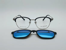 Load image into Gallery viewer, La Vista Eye Wear- Clip on-Square-Mod: 8036