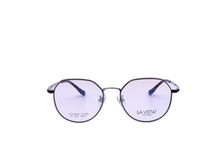 Load image into Gallery viewer, La Vista Eye Wear - Rounded Hexagonal - Dark mauve - Mod : FC-3018 - Col : C6