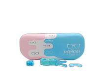 Load image into Gallery viewer, Shecas - Rectangle - BLUE - 9017 - Color : 02