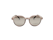 Load image into Gallery viewer, La Vista Eye Wear Clip on-Round-Light Gray-Mod : TJ 2158 - Color : 04
