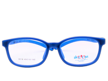 Load image into Gallery viewer, Shecas-Rectangle-Blue-9018-Color : 06