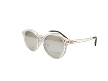 Load image into Gallery viewer, La Vista Eye Wear Clip on-Round-Transparent-2134