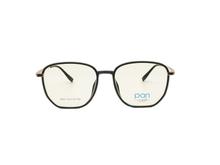 Load image into Gallery viewer, Pan - Hexagonal- Black -9663 - Color : 10