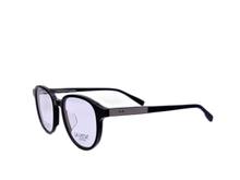 Load image into Gallery viewer, La Vista Eye Wear - Round - Black * Blue - Mod : B-3056 - Col : C1