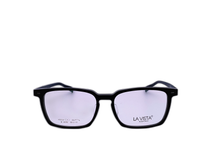 Load image into Gallery viewer, La Vista Eye Wear - Square - Black*Blue - Mod : B-3055 - Col : C2