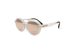 Load image into Gallery viewer, La Vista Eye Wear Clip on-Round-Transparent-Mod : TJ 2158 - Color : 03