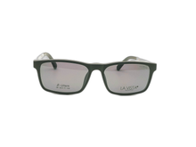 Load image into Gallery viewer, La Vista Eye Wear Clip on-Rectangle-Black-Mod : 59 - Color : 04