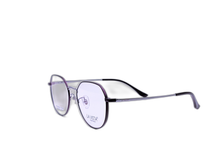 Load image into Gallery viewer, La Vista Eye Wear - Rounded Hexagonal - Dark mauve - Mod : FC-3018 - Col : C6
