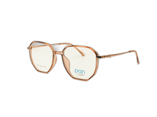 Load image into Gallery viewer, Pan- Hexagonal - Brown-9661 - Color : 09