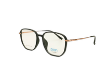 Load image into Gallery viewer, Pan - Hexagonal- Black -9663 - Color : 10