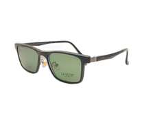 Load image into Gallery viewer, La Vista Eye Wear Clip on-Way fear-Black-Mod : Tj - 8201 - Color : 02