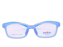 Load image into Gallery viewer, Shecas - Rectangle - Light purple - 9016 - Color : 06