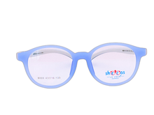 Load image into Gallery viewer, Shecas -Kids Frame- Round - Mod: 9009