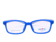 Load image into Gallery viewer, Shecas - Rectangle - Blue - 9016 - Color : 08