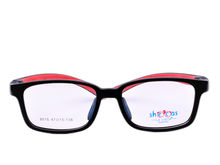 Load image into Gallery viewer, Shecas - Rectangle - Black - 9016 - Color : 04