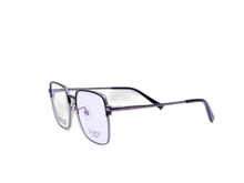 Load image into Gallery viewer, La Vista Eye Wear - Square - Matte Blue * Silver - Mod : FC-3015 - Col : C11