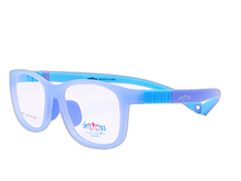 Load image into Gallery viewer, Shecas - Rectangle - BABY BLUE*Purple - 9017 - Color : 06