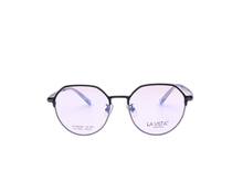Load image into Gallery viewer, La Vista Eye Wear - Round - Matte Gray - Mod : FC-3012 - Col : C13