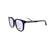 Load image into Gallery viewer, La Vista Eye Wear - Square - Black * Green - Mod : B-3060 - Col : C2