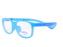 Load image into Gallery viewer, Shecas - Rectangle - BLUE - 9017 - Color : 02