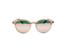 Load image into Gallery viewer, La Vista Eye Wear Clip on-Round-Light Rose-2134