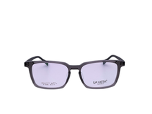 Load image into Gallery viewer, La Vista Eye Wear - Square - Gray - Mod : B-3055 - Col : C3