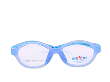 Load image into Gallery viewer, Shecas  - Oval - Baby Blue*purple - 9020 - Color : 03