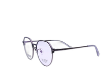 Load image into Gallery viewer, La Vista Eye Wear - Round - Matte Gray - Mod : FC-3012 - Col : C13