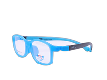 Load image into Gallery viewer, Shecas - Rectangle - Baby Blue * Black - 9007 - Color : 02