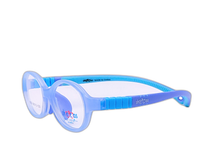 Load image into Gallery viewer, Shecas  - Oval - Baby Blue*purple - 9020 - Color : 03