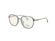 Load image into Gallery viewer, Pan - Hexagonal - Blue -9661 - Color : 04