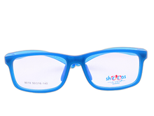 Load image into Gallery viewer, Shecas - Rectangle - Blue- 9019 - Color : 05