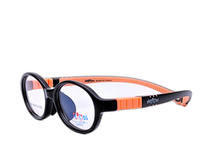 Load image into Gallery viewer, Shecas - Oval - Black - 9020 - Color : 04