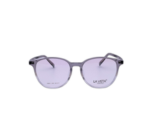 Load image into Gallery viewer, La Vista Eye Wear - Round - Gradient gray - Mod : V8221 - Col : C53