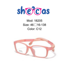 Load image into Gallery viewer, Shecas - Rectangle - Model: 18205
