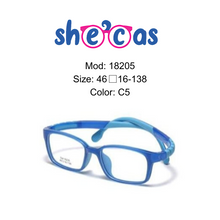Load image into Gallery viewer, Shecas - Rectangle - Model: 18205
