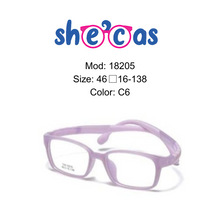 Load image into Gallery viewer, Shecas - Rectangle - Model: 18205
